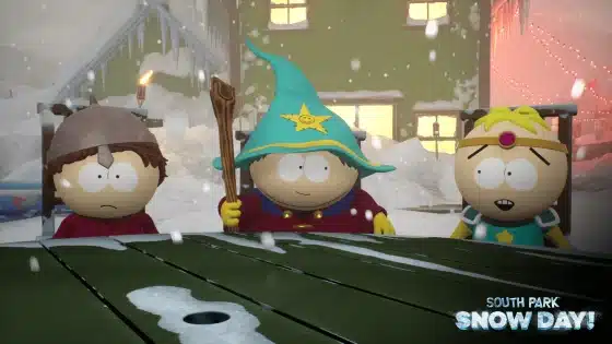 Can You Play South Park Snow Day Split Screen Multiplayer?