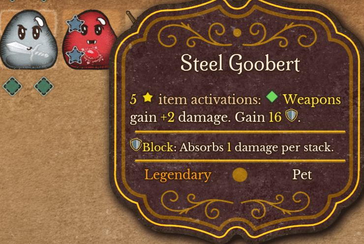 Backpack Battles Goobert Recipes: How Do You Craft the Adorable and Useful Jiggly Pets?
