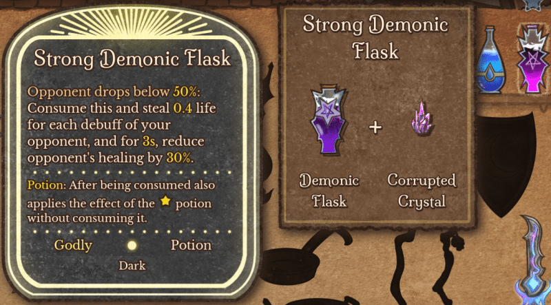 Backpack Battles Potions: How Do You Use Them Properly During a Battle?