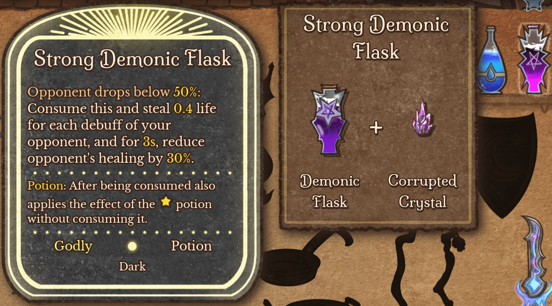 Backpack Battles Potions: How Do You Use Them Properly During a Battle?