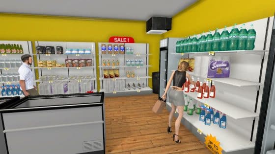 Supermarket Simulator Platforms: Which Consoles Is the Supermarket Available On?