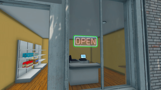 Supermarket Simulator: How to Reduce Transport Costs in an Easy Way