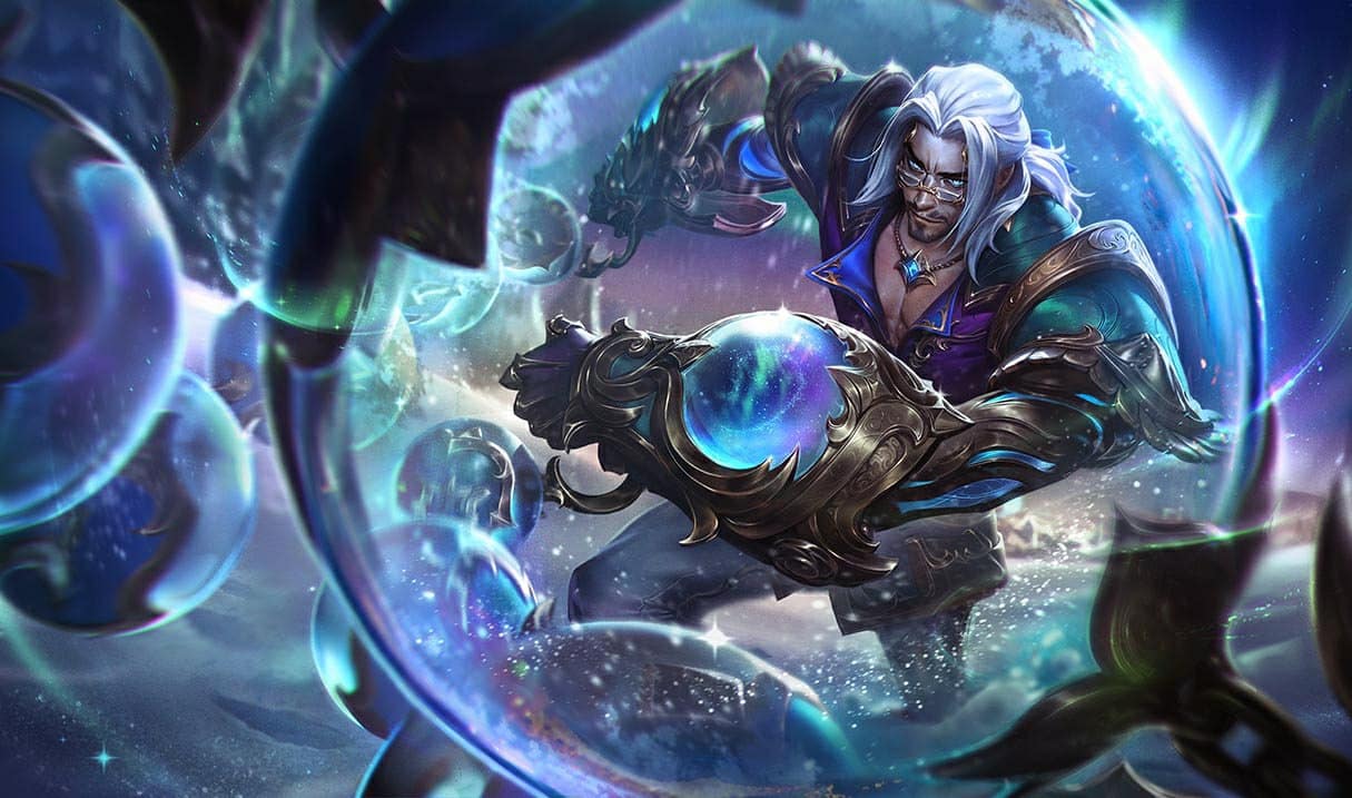 League of Legends Patch 14.7