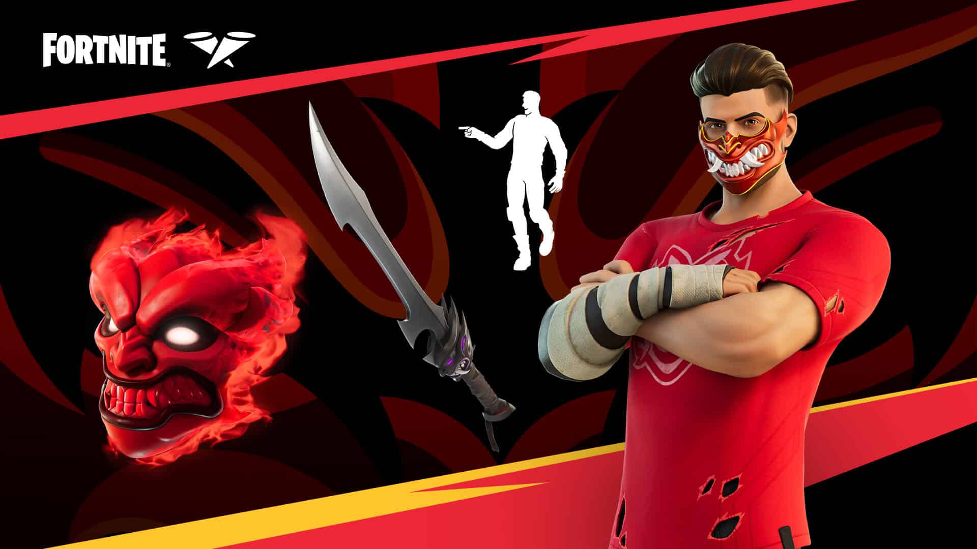 SypherPK Fortnite Skin 