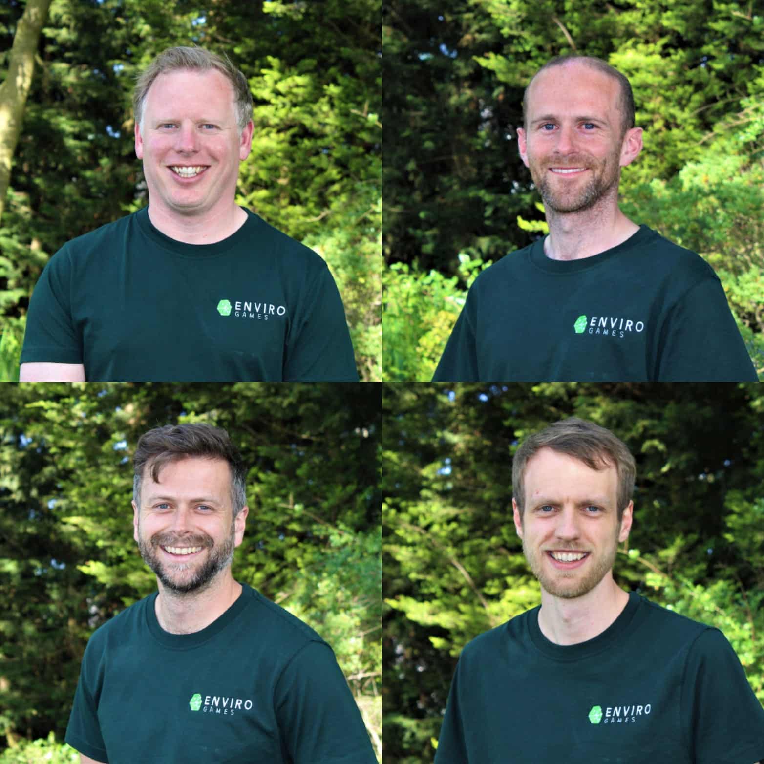 Enviro Games team