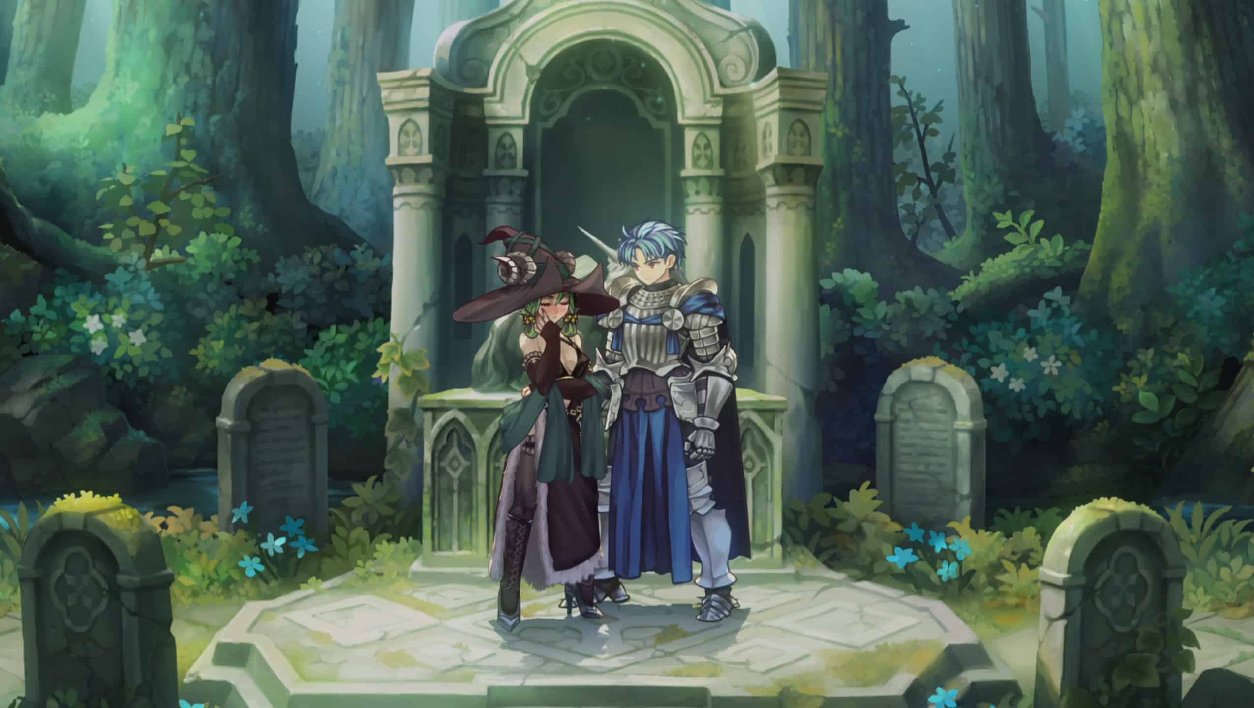 Unicorn Overlord Marriage