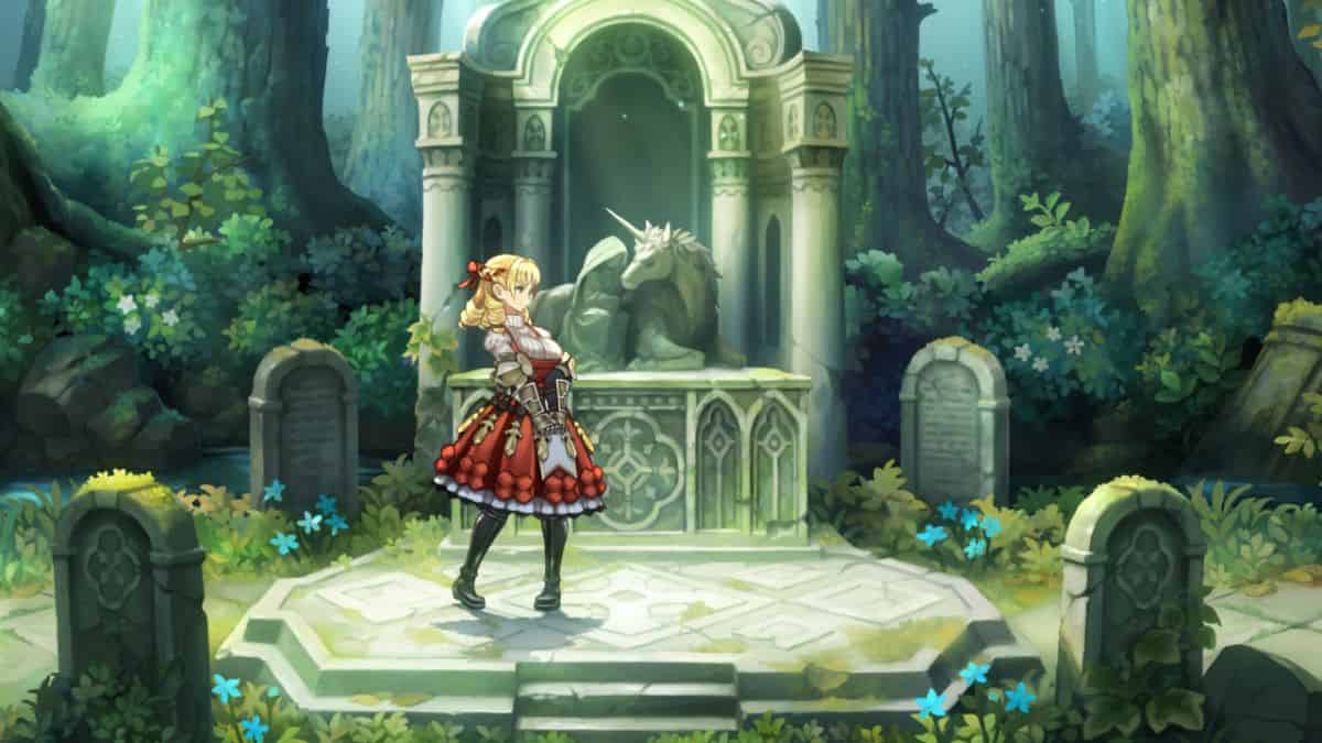 Unicorn Overlord Scarlett