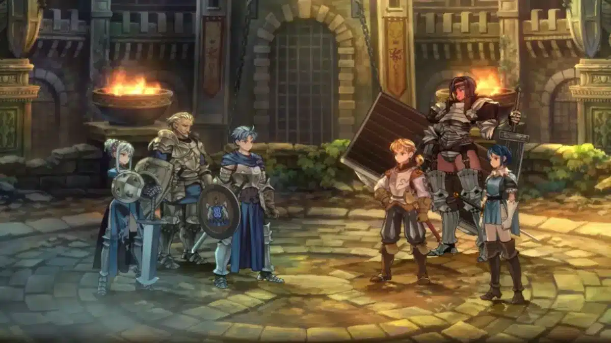 Unicorn Overlord Tier List Weapons