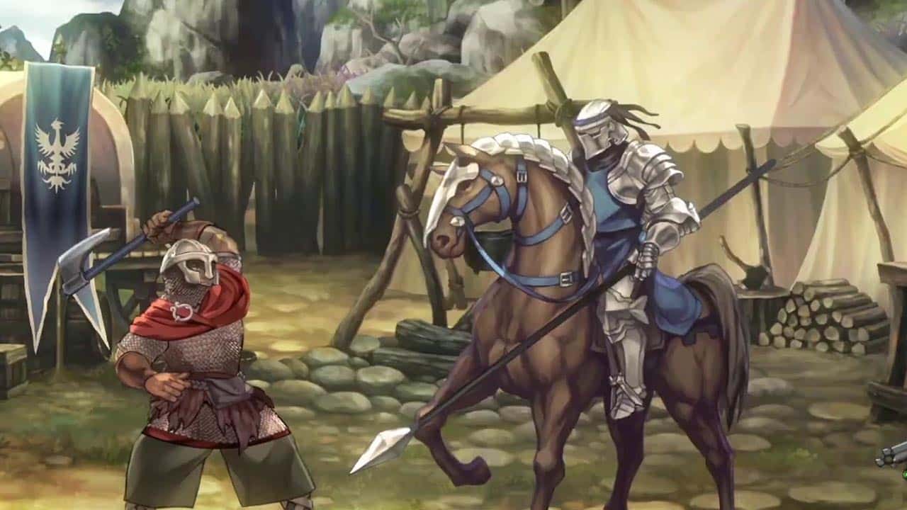 Unicorn Overlord Tier List Weapons