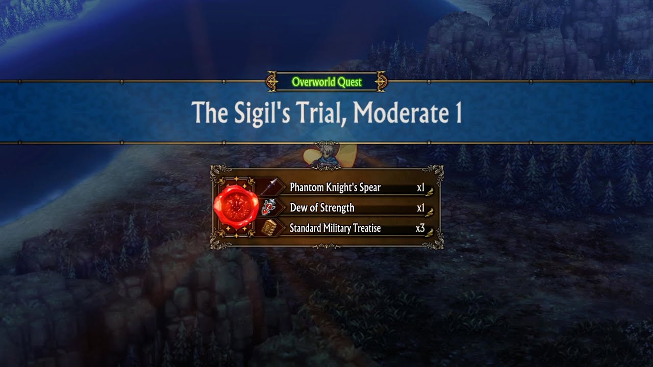 Unicorn Overlord XP Farm