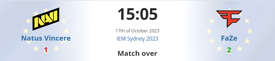 FaZe Clan vs. Natus Vincere Preview: PGL Major Copenhagen 2024 Grand Final