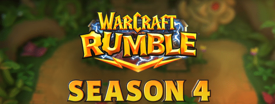 Warcraft Rumble Season 4 Overview – Here’s Everything New