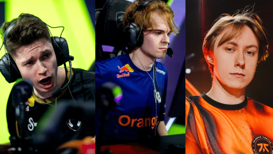 Top 5 Valorant Players at VCT 2024 EMEA Kickoff