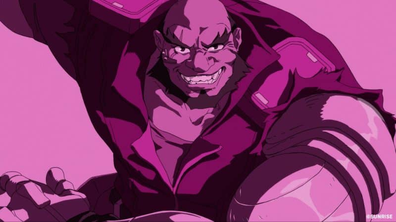 Overwatch 2 x Cowboy Bebop Collaboration