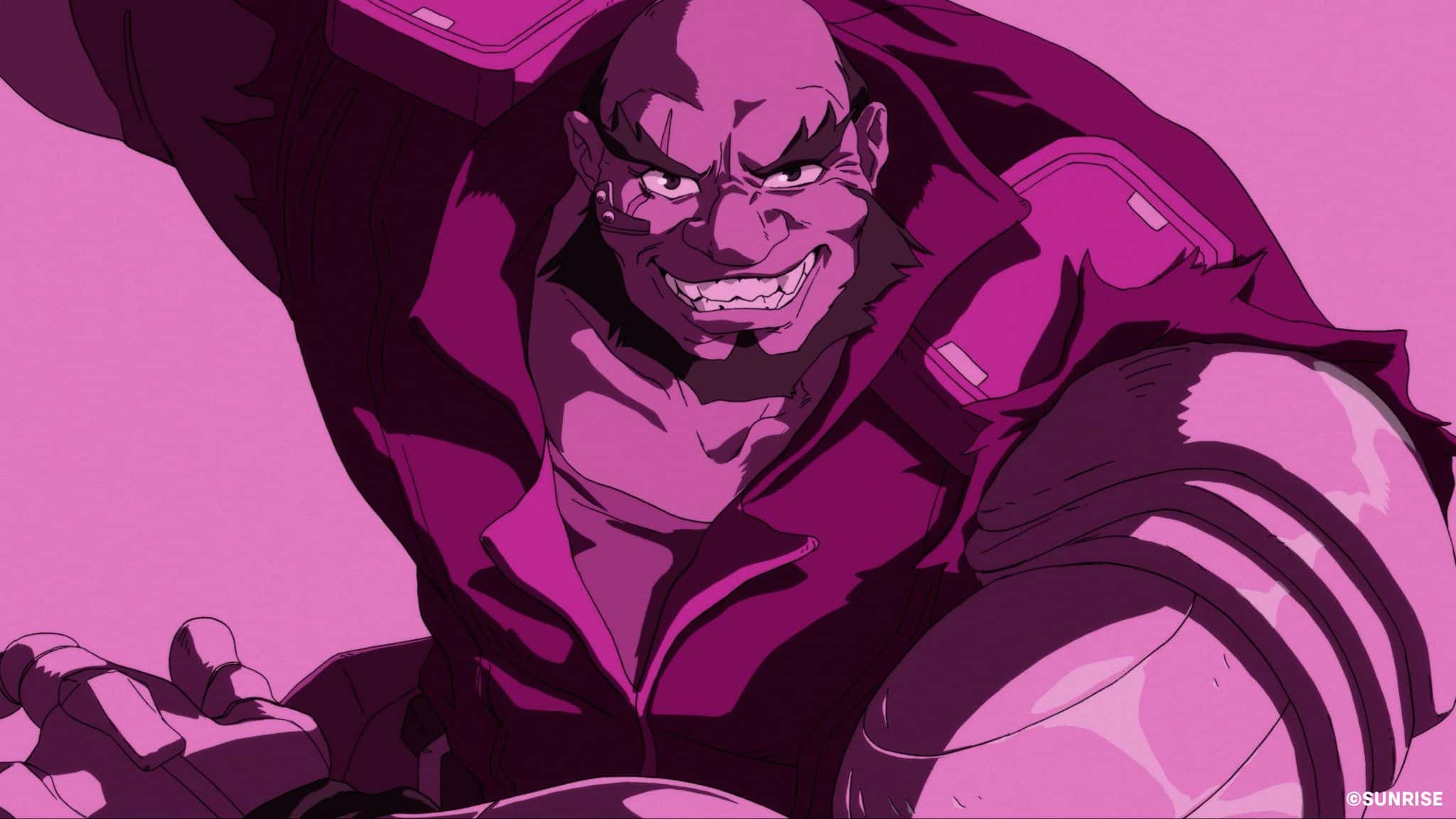 Overwatch 2 x Cowboy Bebop Collaboration