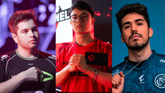 Top 5 Valorant Players at VCT 2024 Americas Kickoff