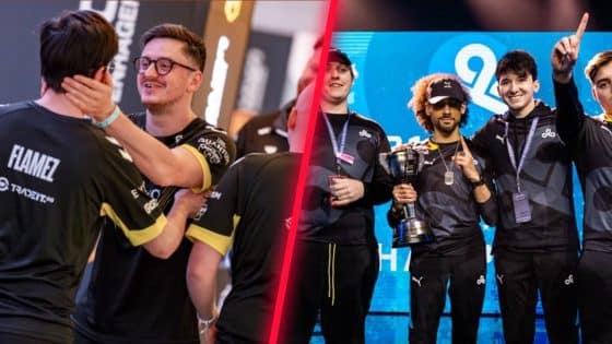 Vitality vs. Cloud9 Preview – PGL Major Copenhagen 2024 Quarter Final 1