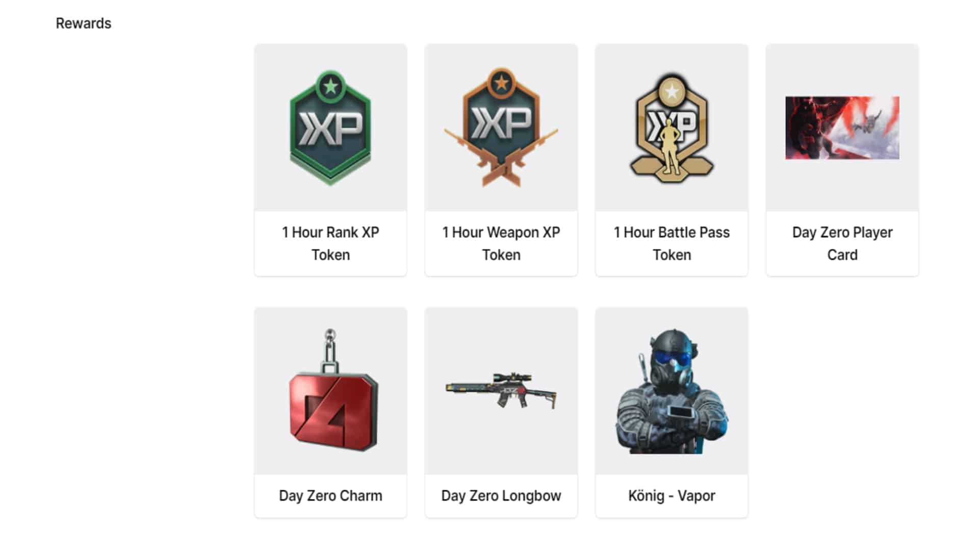 Here are all the rewards you can obtain by watching the Call of Duty Warzone Mobile Launch Celebration stream!