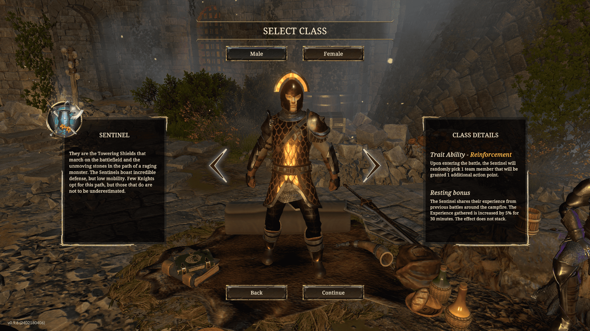 Zoria Age of Shattering