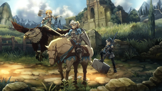 Unicorn Overlord Paladin Class Guide