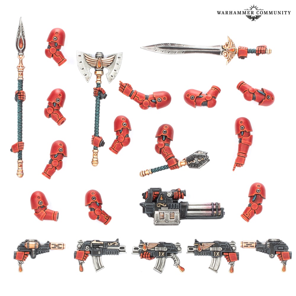 Next Weeks Warhammer Preorders