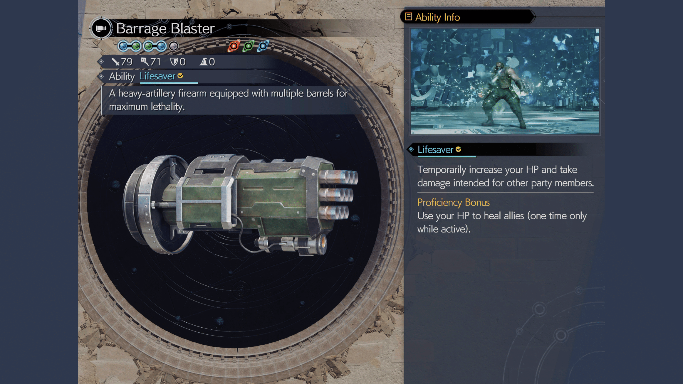 ff7 rebirth weapon locations