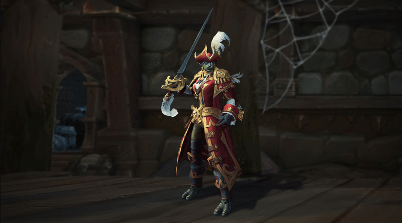 WoW Plunderstorm Rewards - Transmog, Pet, Mount And More