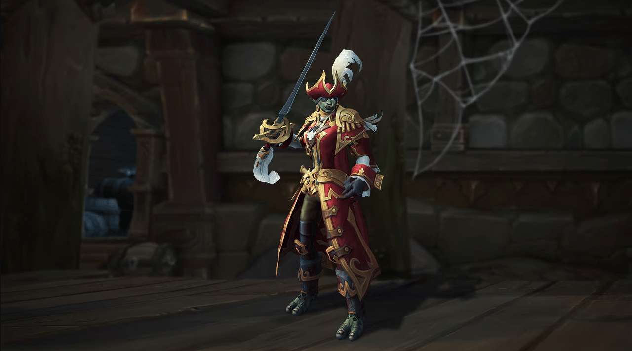 WoW Plunderstorm Rewards - Transmog, Pet, Mount And More