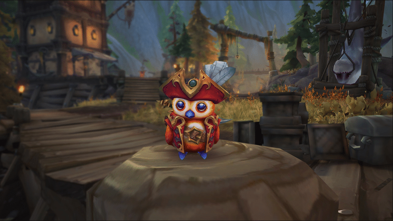WoW Plunderstorm Rewards - Transmog, Pet, Mount And More