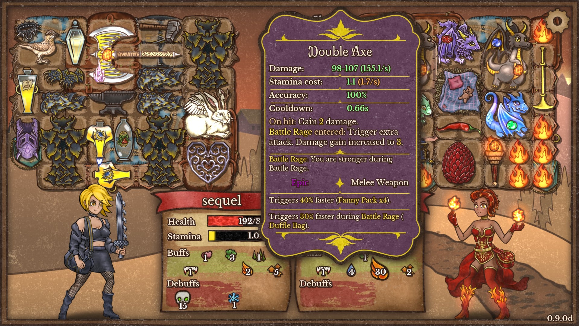 backpack battles ranks