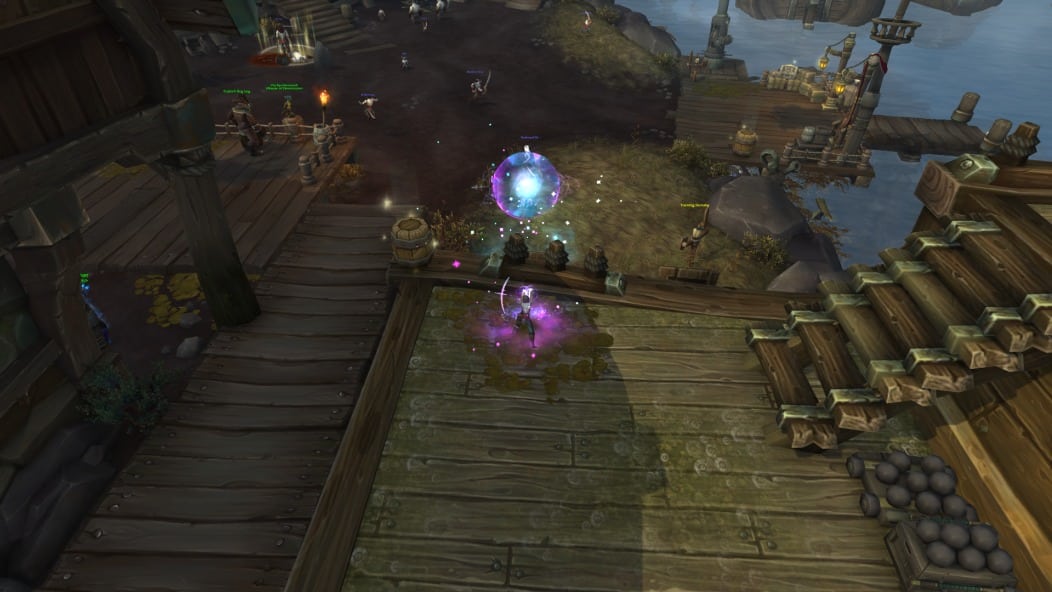 WoW Plunderstorm Abilities Guide