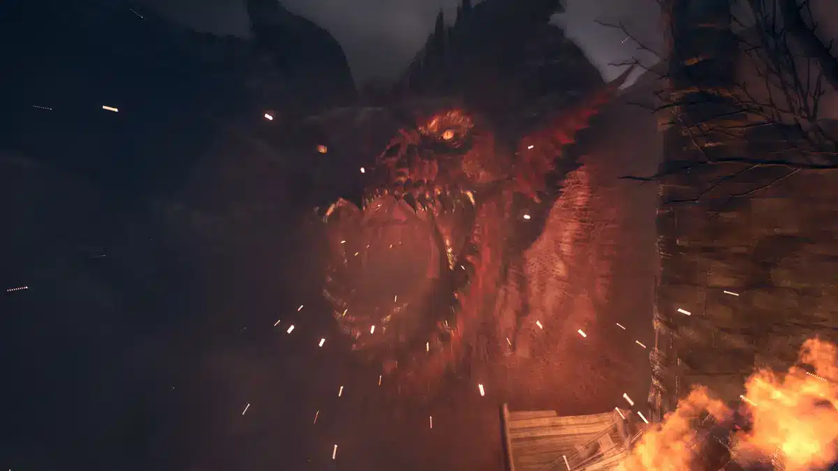 dragon's dogma 2 alternative ending