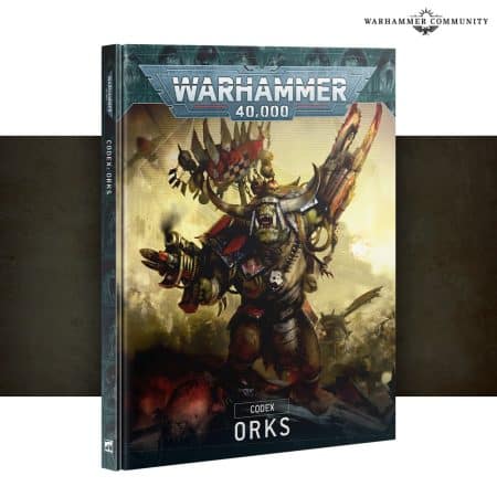 Warhammer 40k Orks Stompa Boyz