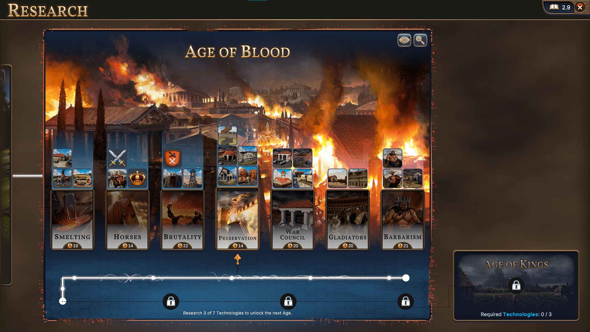 Millennia Age of Blood