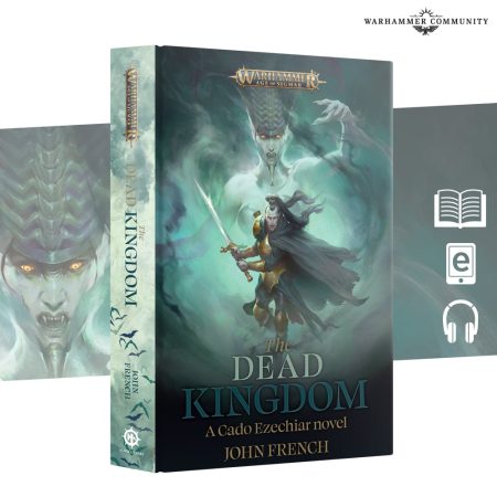 Next Weeks Warhammer Preorders