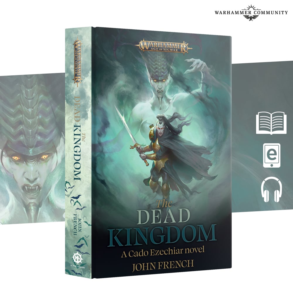 Next Weeks Warhammer Preorders