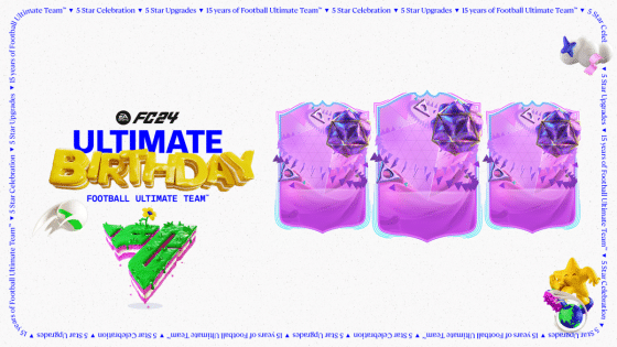 FC 24 Ultimate Birthday Guide