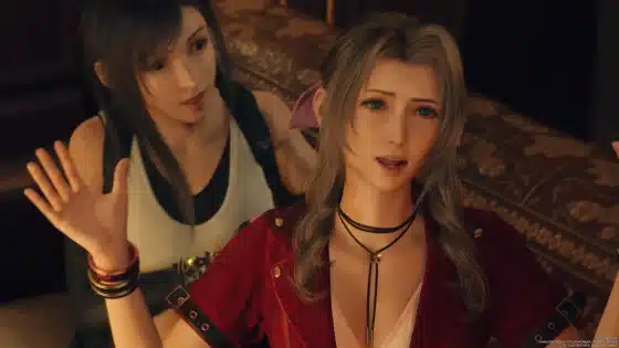 FF7 Rebirth Romance Options Explained