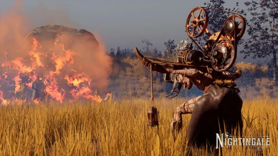 Nightingale Patch 0.1.1 Major PC Fixes