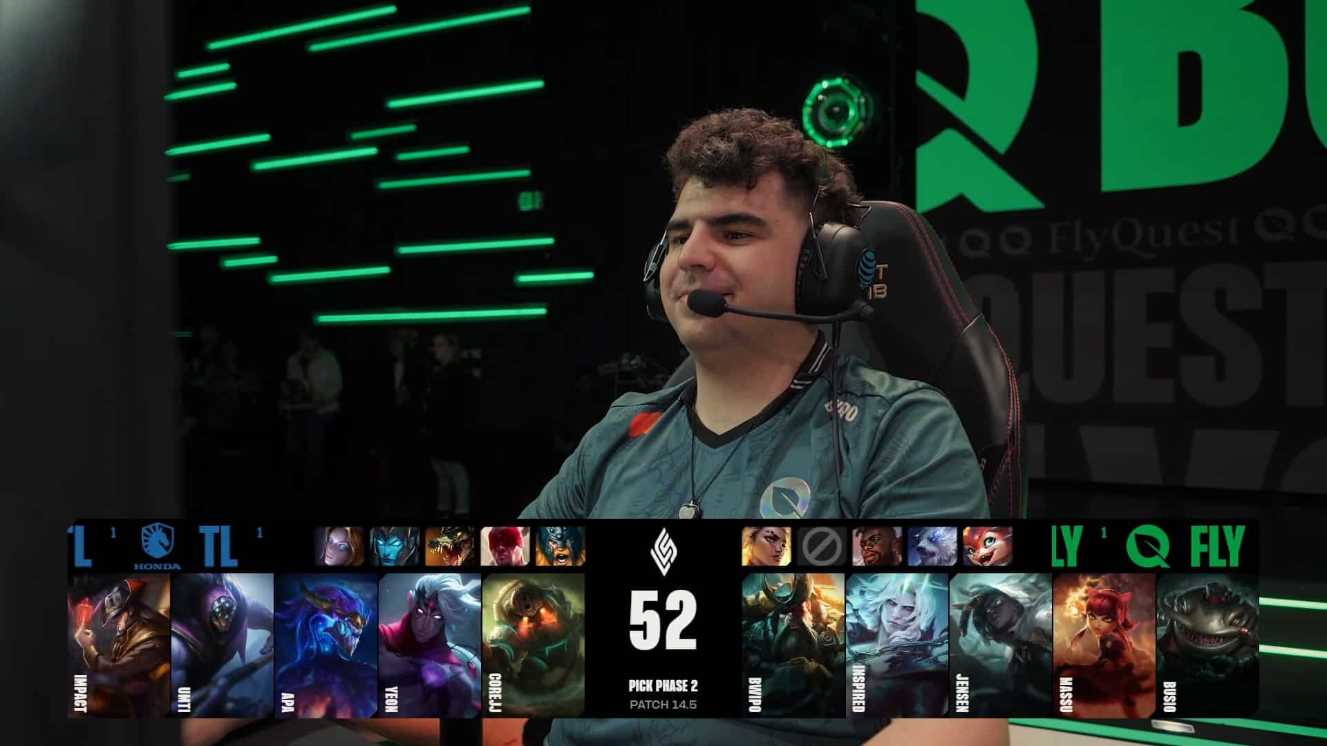 FlyQuest vs Team Liquid