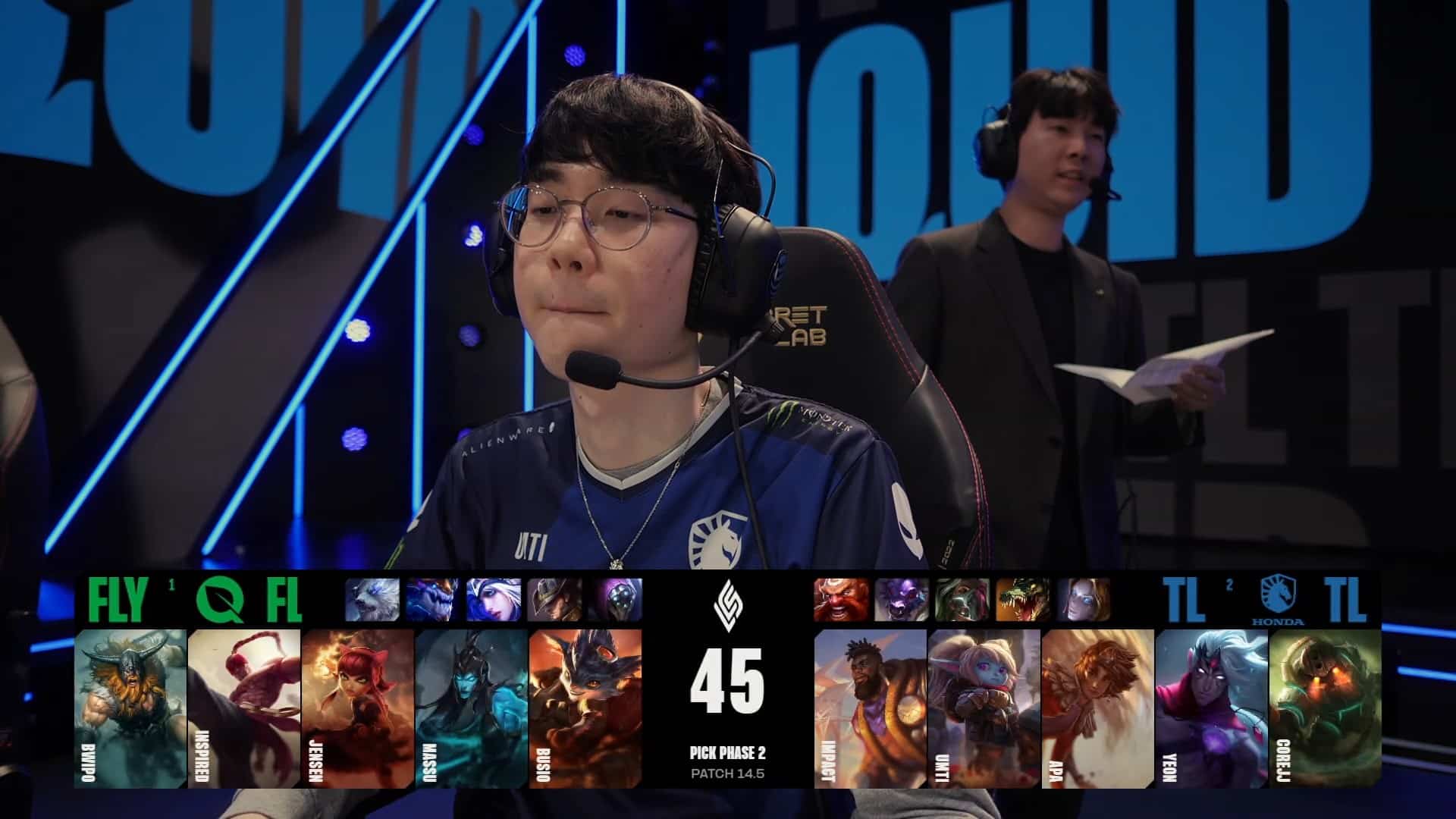 FlyQuest vs Team Liquid