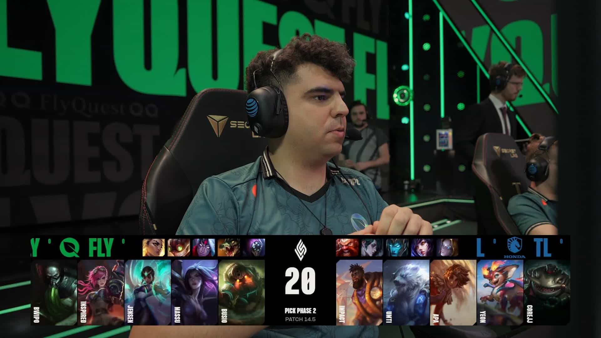 FlyQuest vs Team Liquid