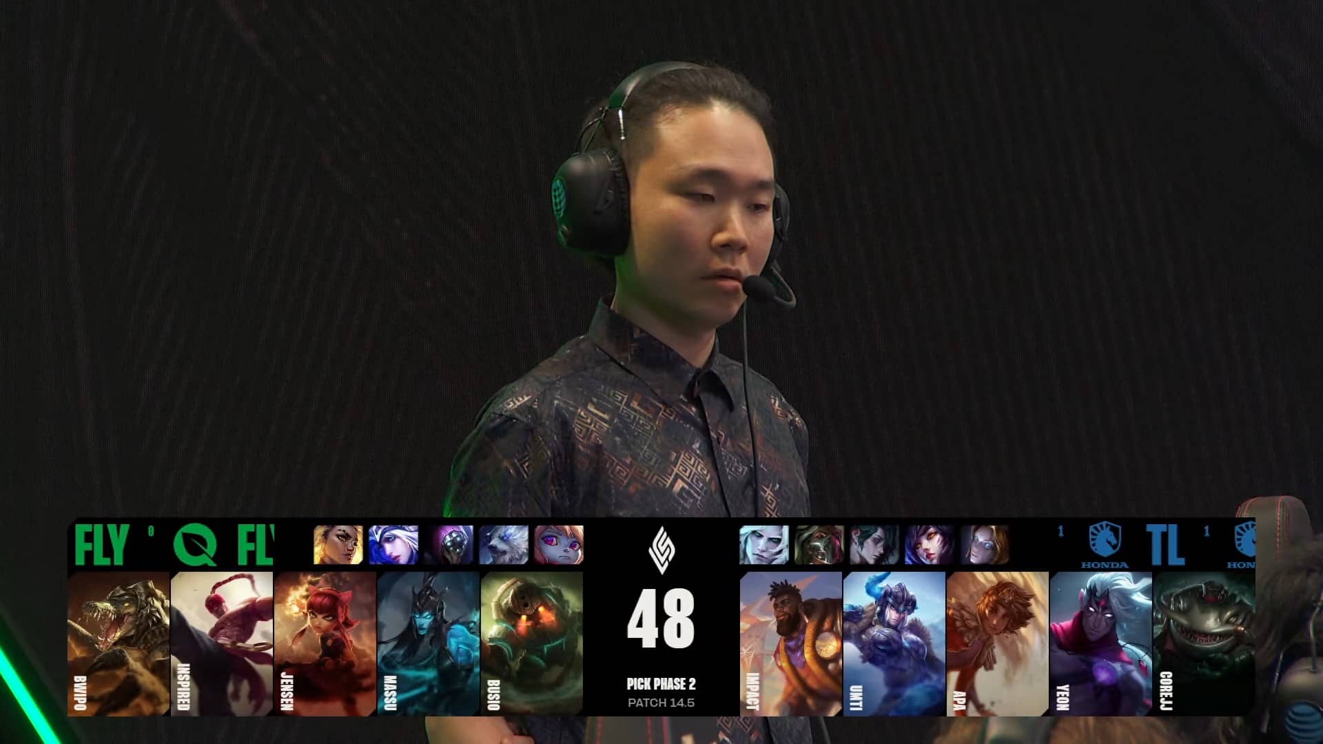 FlyQuest vs Team Liquid