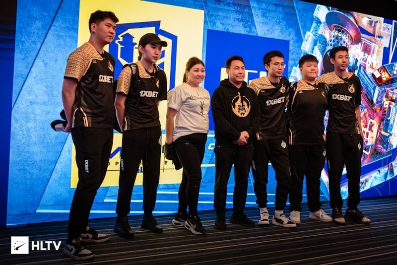 Europe Lose Shanghai Major Spots to Asia and Americas