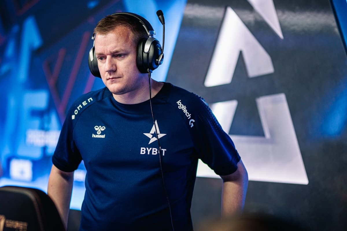Ex-Astralis Man Cleared to Feature in Copenhagen Major