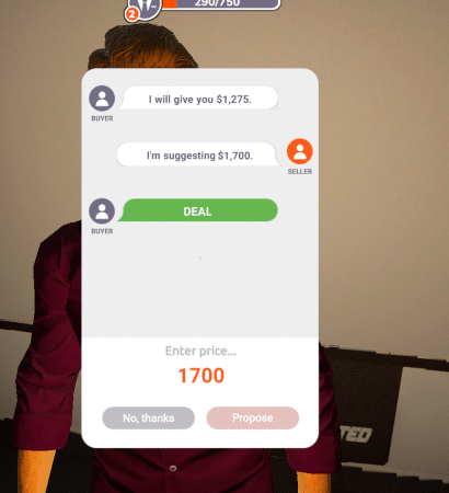 Real Estate Simulator - From Bum to Millionaire Review 