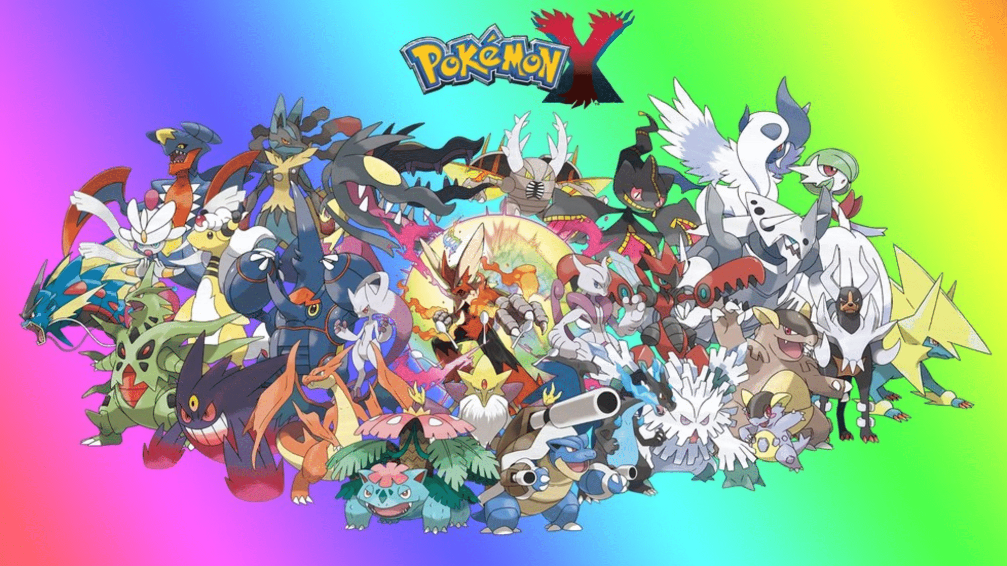 Top Ten Mega Evolutions We Want to See in Pokemon Legends Z-A