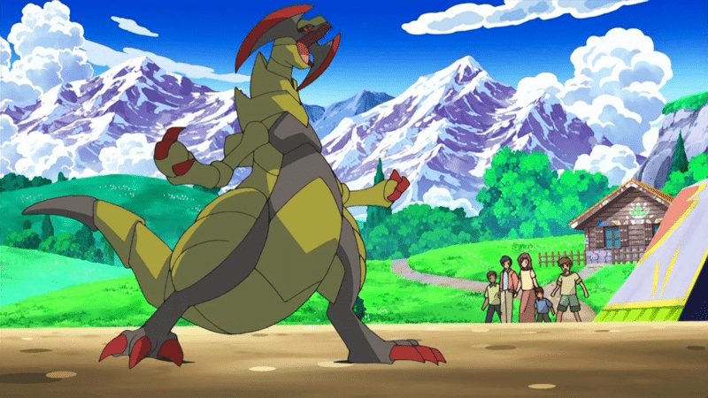 Top Ten Mega Evolutions We Want to See in Pokemon Legends Z-A