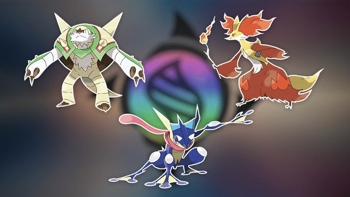 Top Ten Mega Evolutions We Want to See in Pokemon Legends Z-A