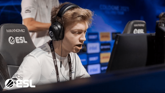 Keoz is Leaving GamerLegion